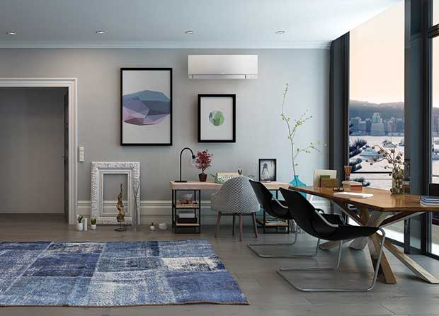 MSZ EF S Blue Rug Room cmyk - Rodney Heat Pumps