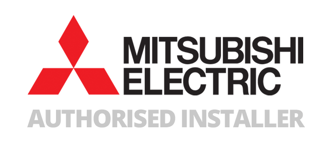 mitsubishi electric installer white - Rodney Heat Pumps