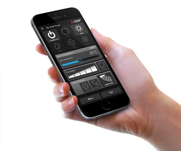 wifi - Rodney Heat Pumps